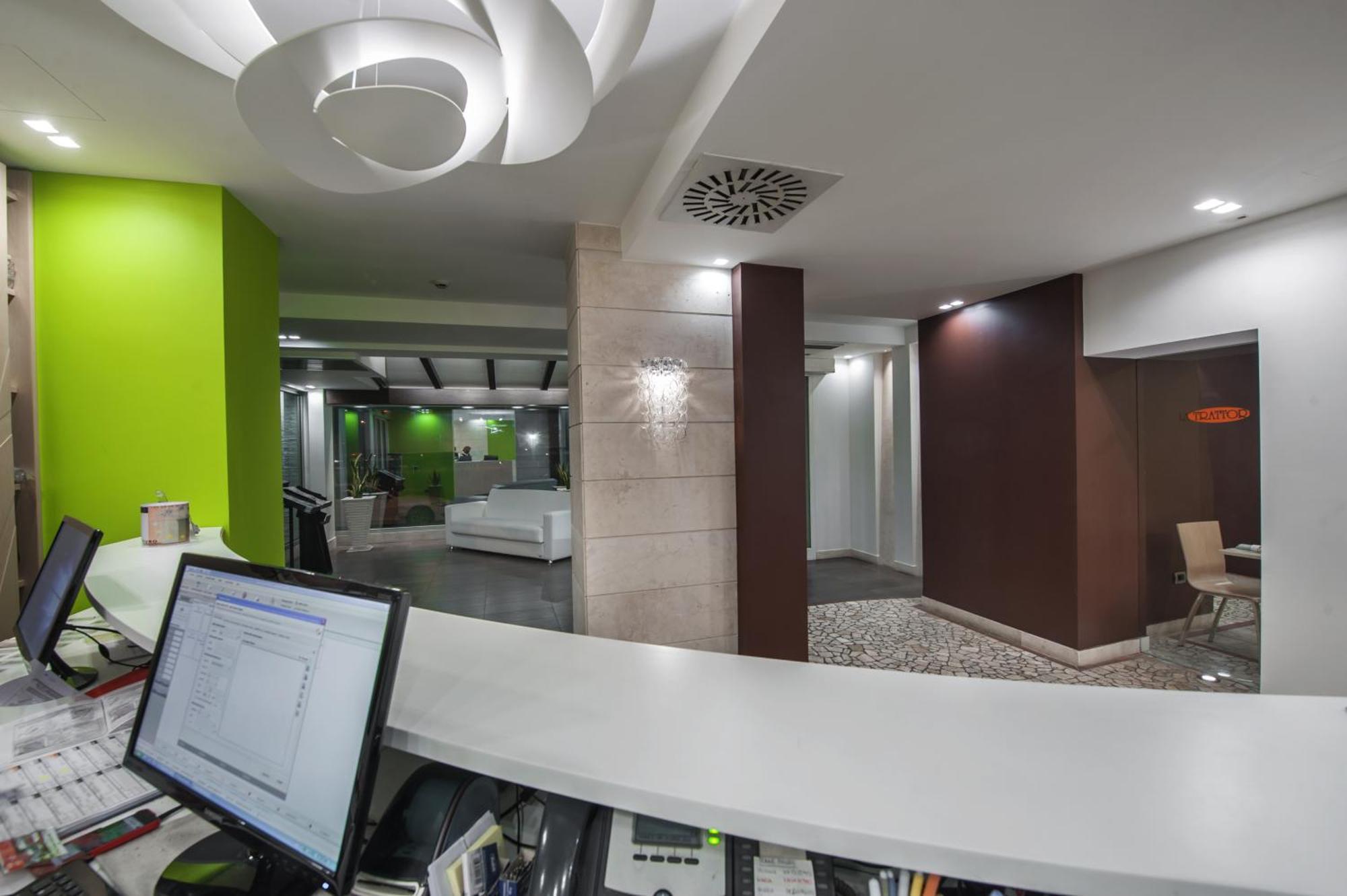 Hotel Testani Frosinone Exterior photo