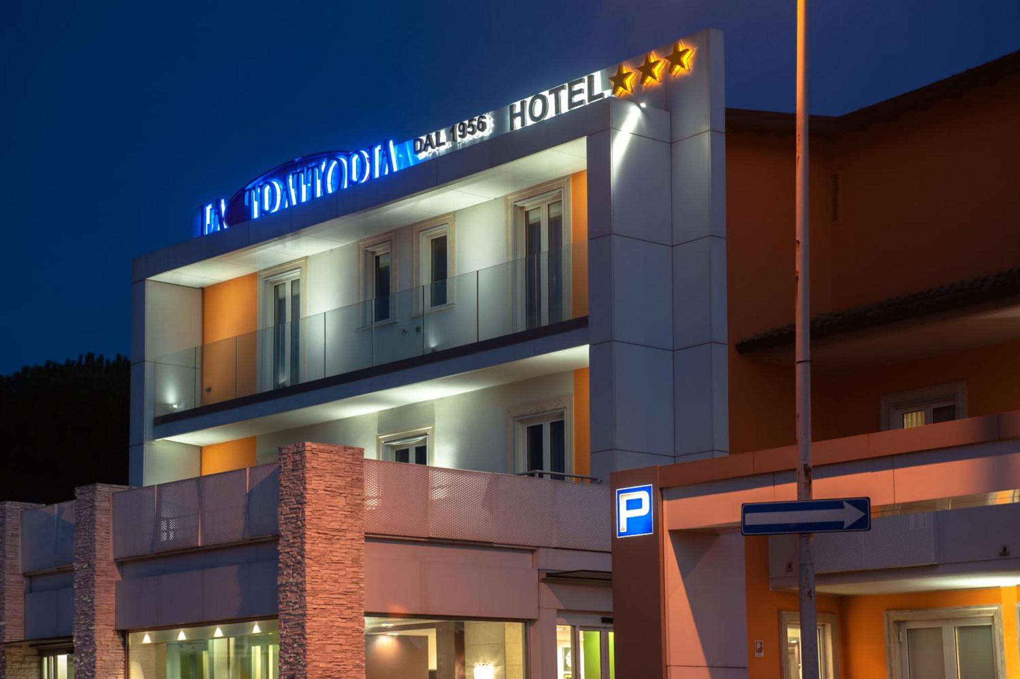 Hotel Testani Frosinone Exterior photo