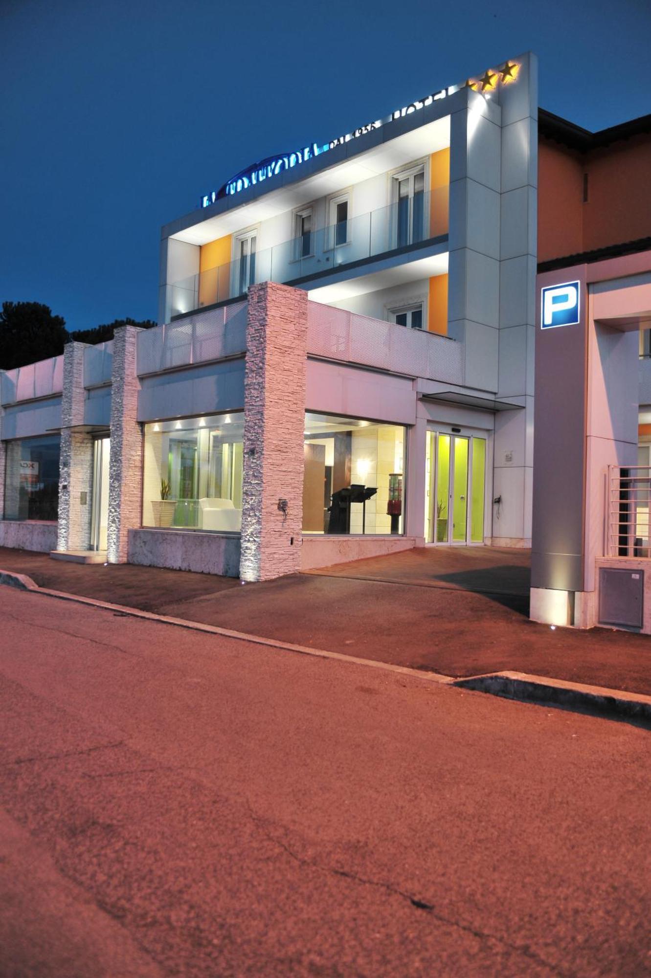 Hotel Testani Frosinone Exterior photo