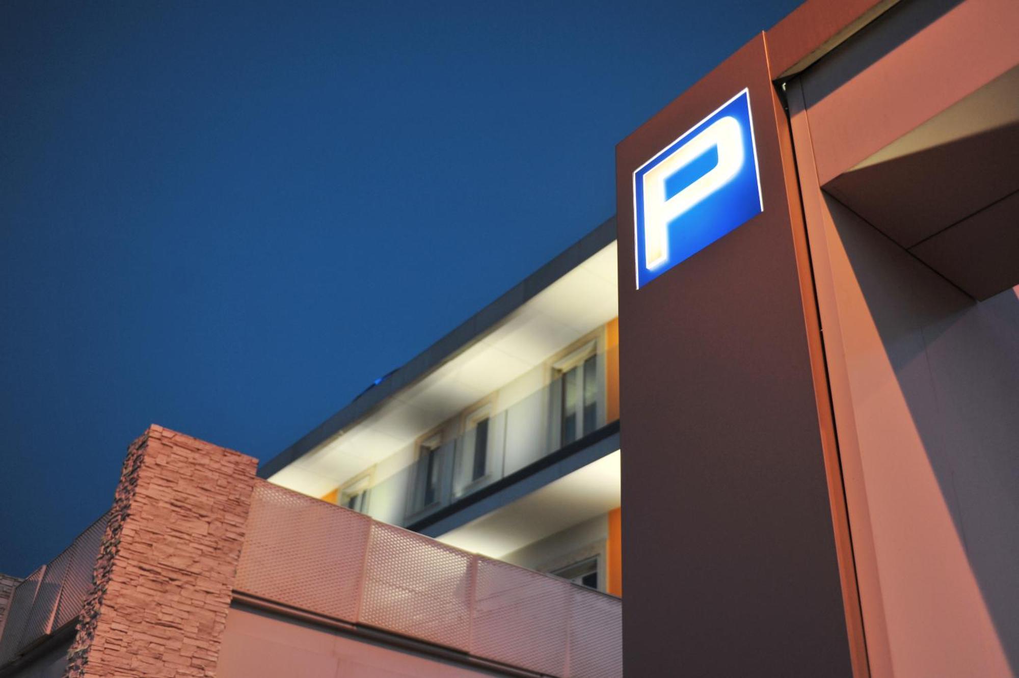 Hotel Testani Frosinone Exterior photo