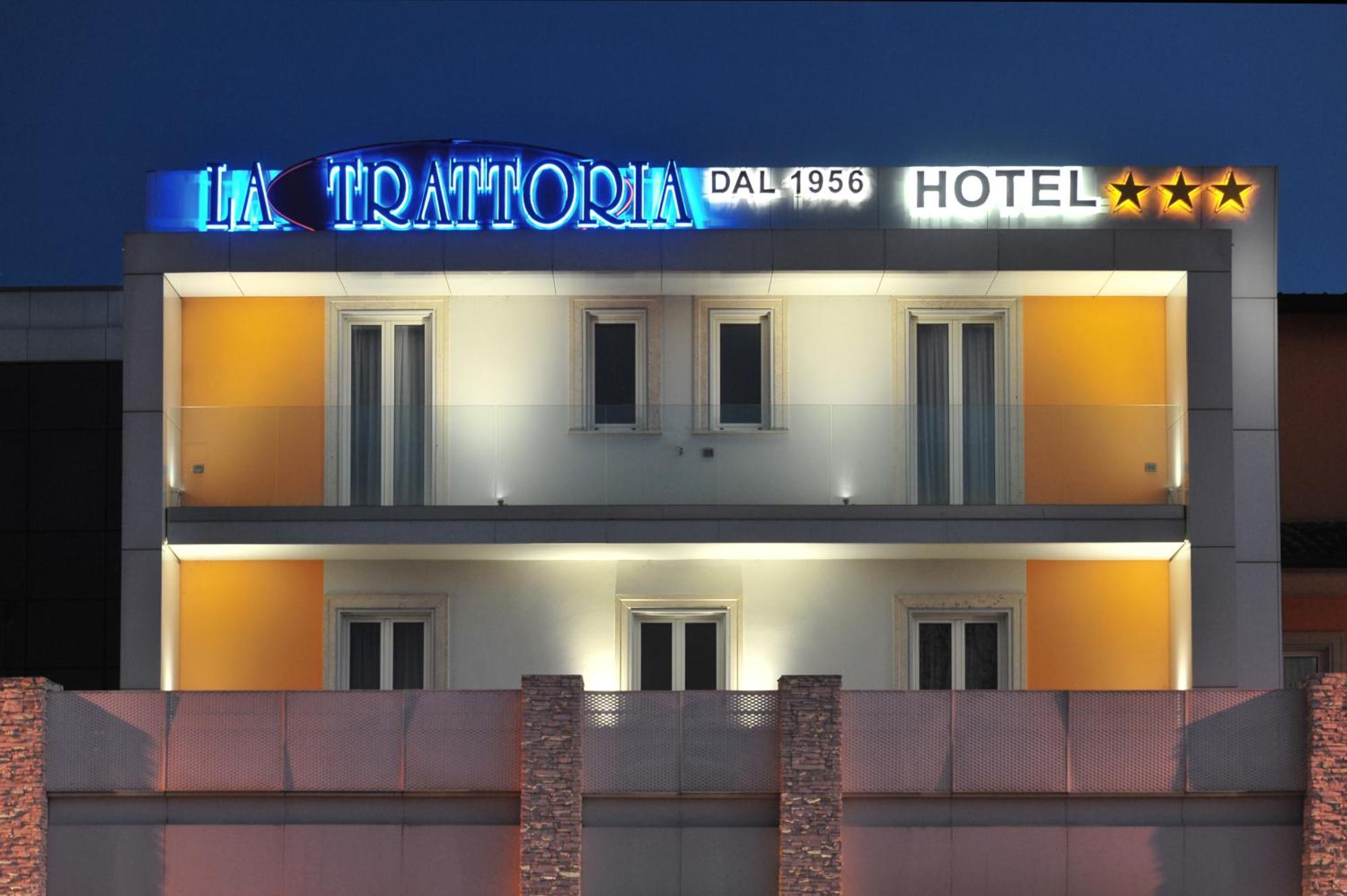 Hotel Testani Frosinone Exterior photo