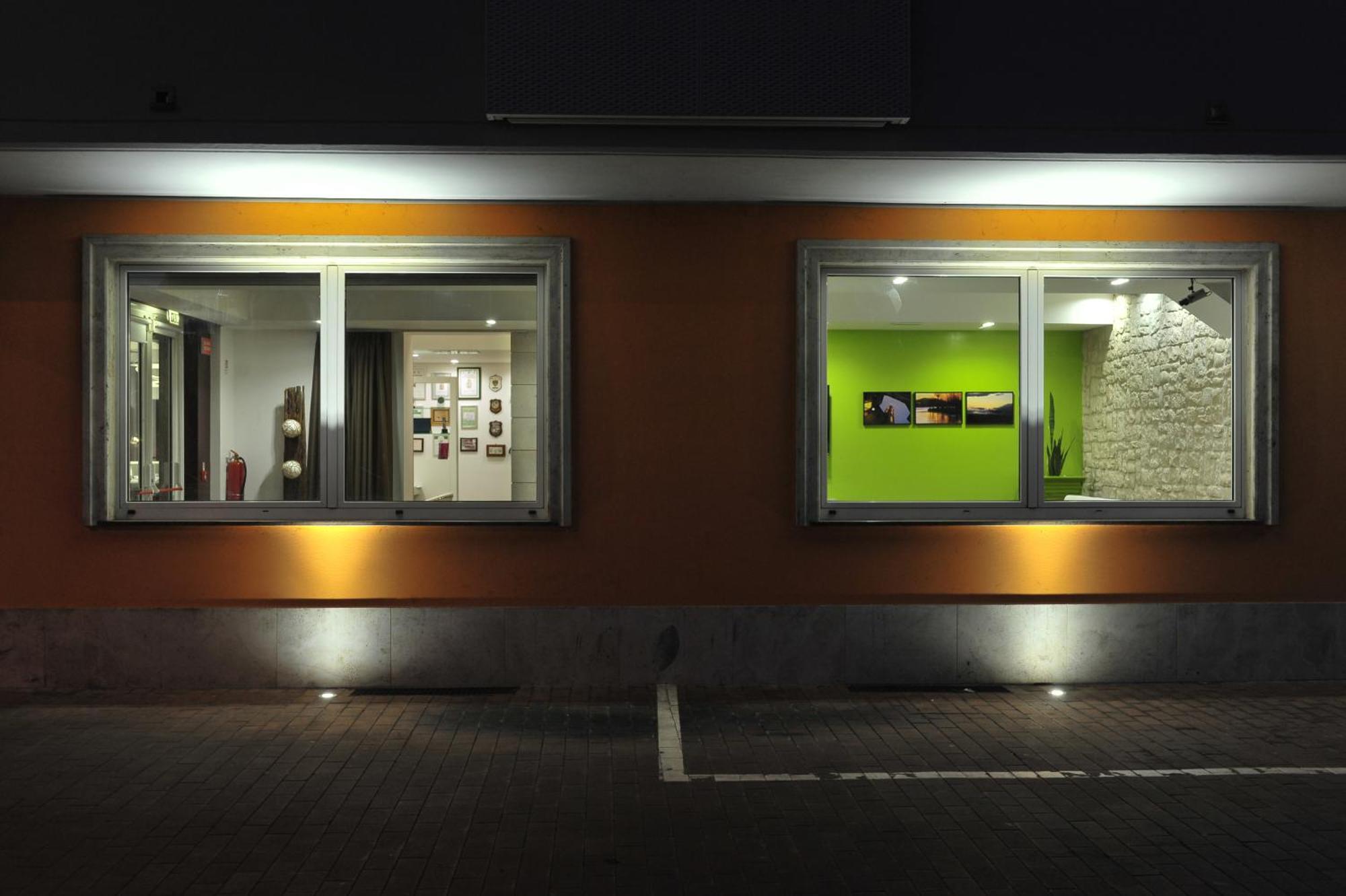 Hotel Testani Frosinone Exterior photo