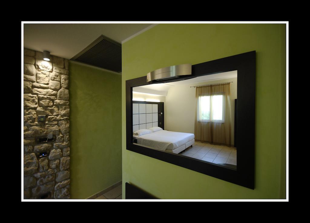 Hotel Testani Frosinone Room photo